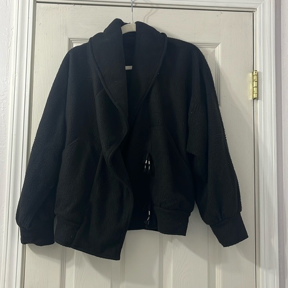 “Free People Movement: FP Movement Jacket size large” - Picture 1 of 7